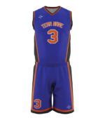 New York Inspired Jersey Design
