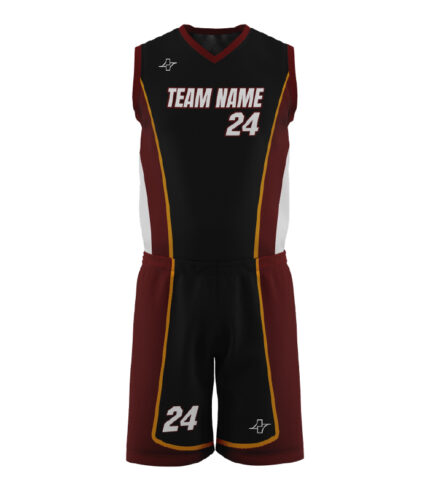 Heat Inspired Jersey Design