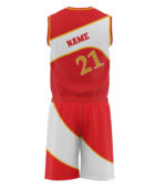 Hawks Inspired Basketball Kit - Image 2