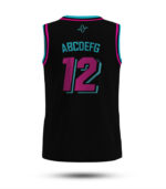 City Inspired Basketball Jersey - Image 2