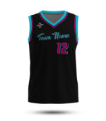 City Inspired Basketball Jersey