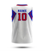 Clippers Inspired Basketball Jersey - Image 2