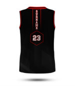 Phantom Basketball Jersey - Image 2
