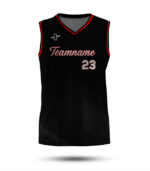 Phantom Basketball Jersey