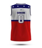 404 All Star Basketball Jersey - Image 2