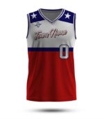 404 All Star Basketball Jersey