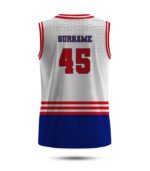 Showtime Basketball Jersey - Image 2