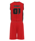 Redline Basketball Kit - Image 2