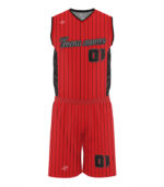 Redline Basketball Kit
