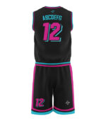 City Inspired Basketball Kit - Image 2