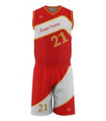 Hawks Inspired Basketball Kit