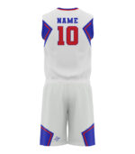 Clippers Inspired Basketball Kit - Image 2